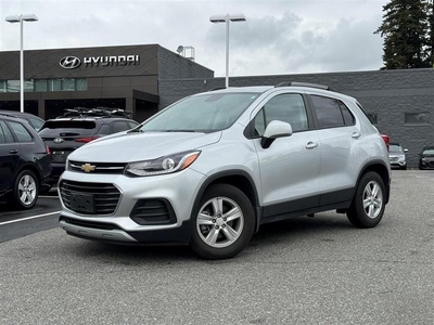 Used Chevrolet Trax 2022 for sale in Surrey, British-Columbia