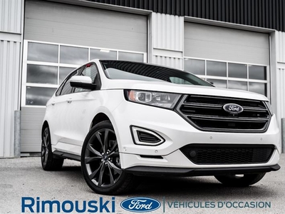 Used Ford Edge 2015 for sale in Rimouski, Quebec