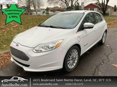 Used Ford Focus 2015 for sale in Laval, Quebec