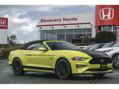 Used Ford Mustang 2021 for sale in Duncan, British-Columbia