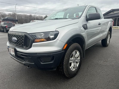 Used Ford Ranger 2019 for sale in Mirabel, Quebec