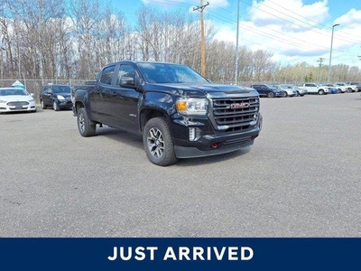 Used GMC Canyon 2021 for sale in Prince George, British-Columbia