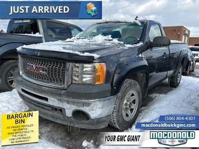Used GMC Sierra 2010 for sale in Moncton, New Brunswick