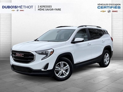 Used GMC Terrain 2021 for sale in Plessisville, Quebec