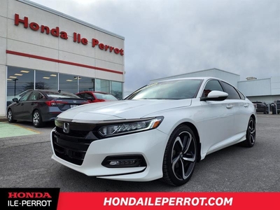 Used Honda Accord 2020 for sale in Pincourt, Quebec