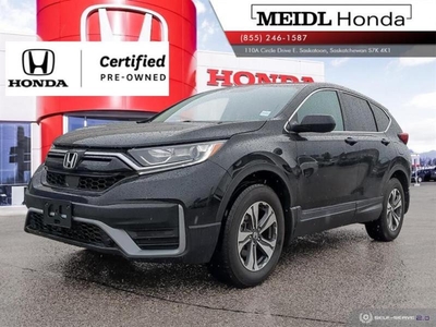 Used Honda CR-V 2021 for sale in Saskatoon, Saskatchewan