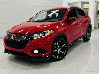 Used Honda HR-V 2020 for sale in Chicoutimi, Quebec