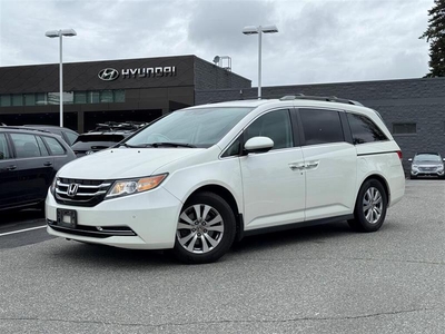 Used Honda Odyssey 2015 for sale in Surrey, British-Columbia