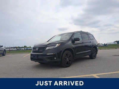 Used Honda Pilot 2019 for sale in Mississauga, Ontario