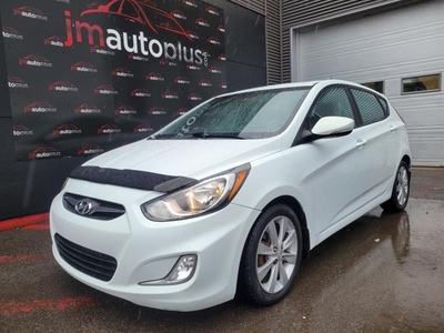Used Hyundai Accent 2014 for sale in Quebec, Quebec