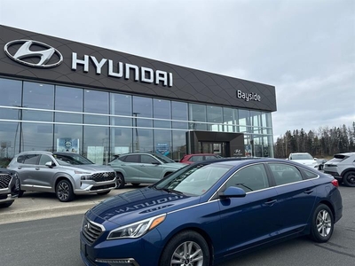 Used Hyundai Sonata 2016 for sale in Bathurst, New Brunswick