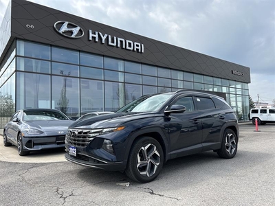 Used Hyundai Tucson 2022 for sale in Woodstock, Ontario