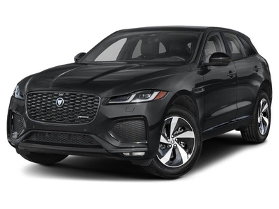 Used Jaguar F-PACE 2024 for sale in Thornhill, Ontario