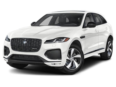 Used Jaguar F-PACE 2024 for sale in Thornhill, Ontario