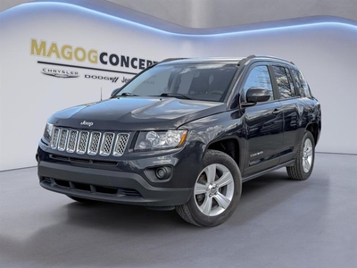 Used Jeep Compass 2014 for sale in Magog, Quebec