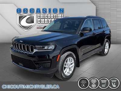 Used Jeep Grand Cherokee 2023 for sale in Chicoutimi, Quebec