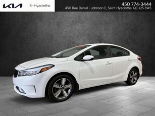 Used Kia Forte 2018 for sale in Saint-Hyacinthe, Quebec