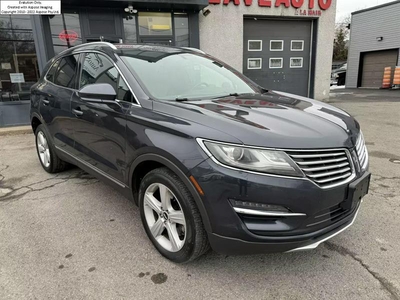 Used Lincoln MKC 2015 for sale in Laval, Quebec