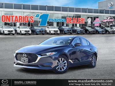 Used Mazda 3 2023 for sale in Toronto, Ontario