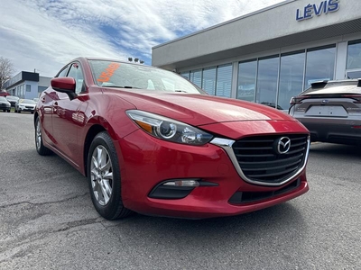 Used Mazda 3 Sport 2018 for sale in Levis, Quebec