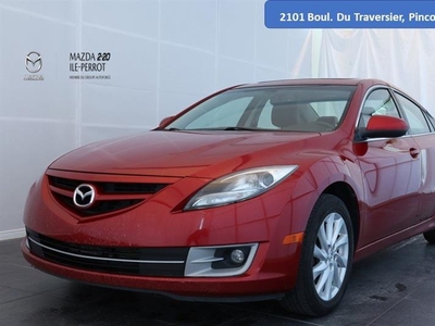Used Mazda 6 2013 for sale in Pincourt, Quebec