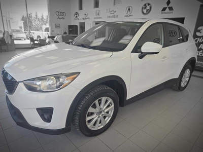 Used Mazda CX-5 2013 for sale in Sherbrooke, Quebec