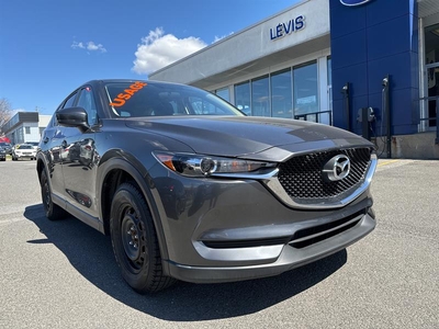 Used Mazda CX-5 2017 for sale in Levis, Quebec