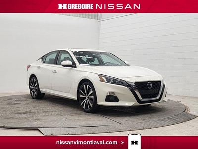 Used Nissan Altima 2022 for sale in Laval, Quebec
