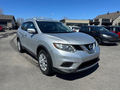 Used Nissan Rogue 2016 for sale in Quebec, Quebec