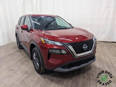 Used Nissan Rogue 2023 for sale in Calgary, Alberta