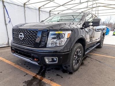 Used Nissan Titan 2018 for sale in Mirabel, Quebec