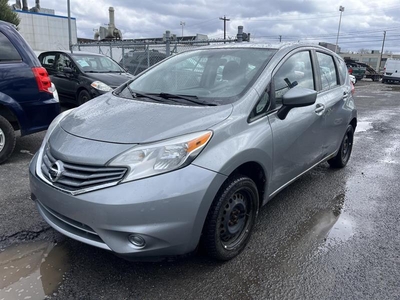 Used Nissan Versa Note 2015 for sale in Montreal, Quebec