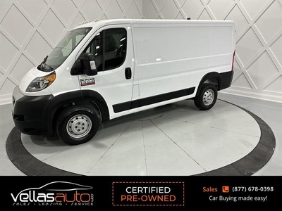 Used Ram ProMaster 2020 for sale in Vaughan, Ontario