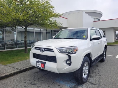 Used Toyota 4Runner 2023 for sale in Nanaimo, British-Columbia