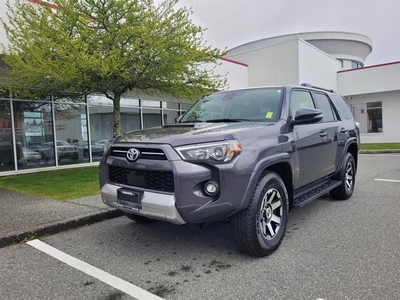 Used Toyota 4Runner 2023 for sale in Nanaimo, British-Columbia