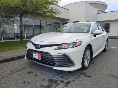 Used Toyota Camry Hybrid 2023 for sale in Nanaimo, British-Columbia
