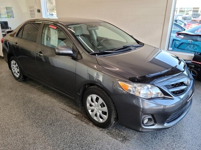 Used Toyota Corolla 2012 for sale in Magog, Quebec