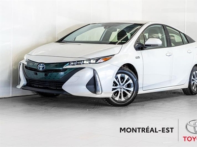Used Toyota Prius Prime 2020 for sale in st-jerome, Quebec