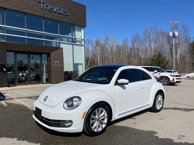 Used Volkswagen Beetle 2015 for sale in Miramichi, New Brunswick