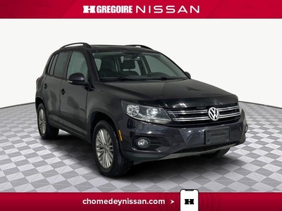 Used Volkswagen Tiguan 2016 for sale in Laval, Quebec