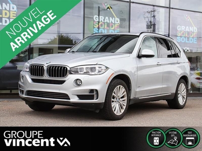 Used BMW X5 2014 for sale in Shawinigan, Quebec