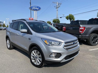 Used Ford Escape 2019 for sale in Saint-Eustache, Quebec