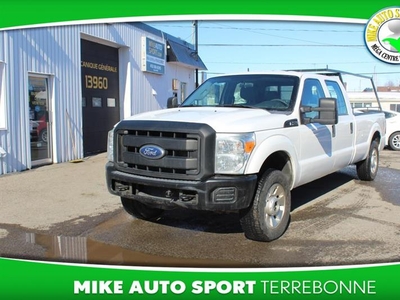 Used Ford F-250 2011 for sale in Terrebonne, Quebec