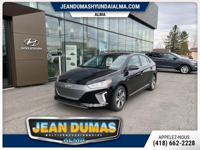 Used Hyundai Ioniq 2019 for sale in Roberval, Quebec