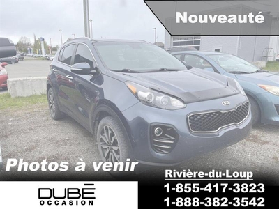 Used Kia Sportage 2017 for sale in Riviere-du-Loup, Quebec