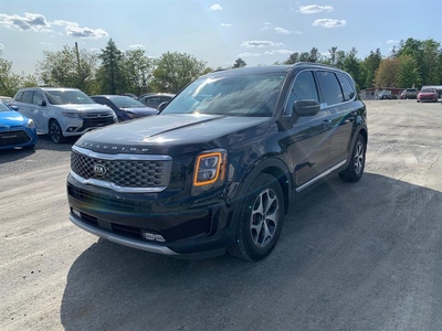 Used Kia Telluride 2021 for sale in Sherbrooke, Quebec