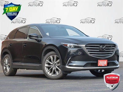 Used Mazda CX-9 2018 for sale in Waterloo, Ontario