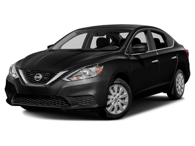 Used Nissan Sentra 2016 for sale in Scarborough, Ontario