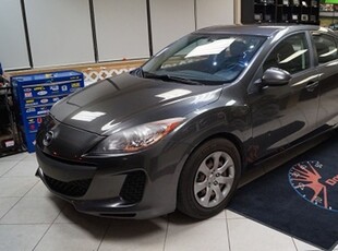 2012 Mazda Mazda3