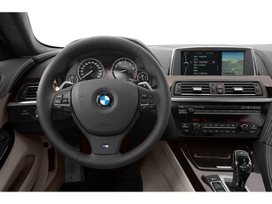 2014 BMW 640 Gran Coupe